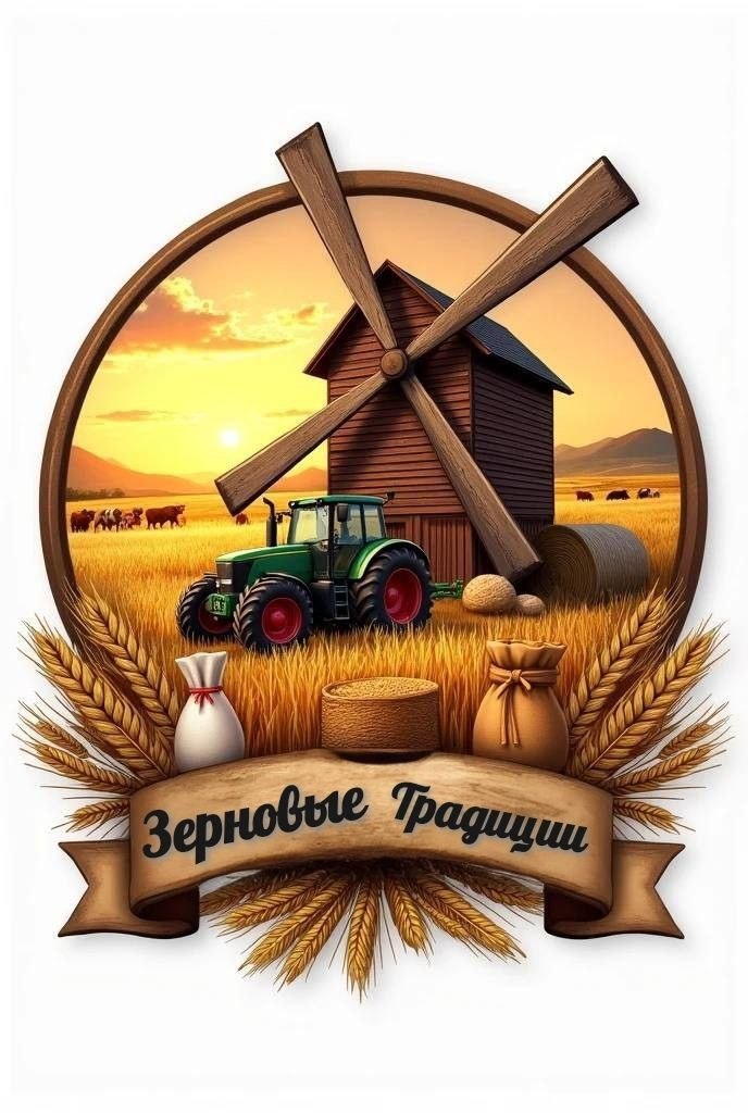 ООО Зерновые Традиции