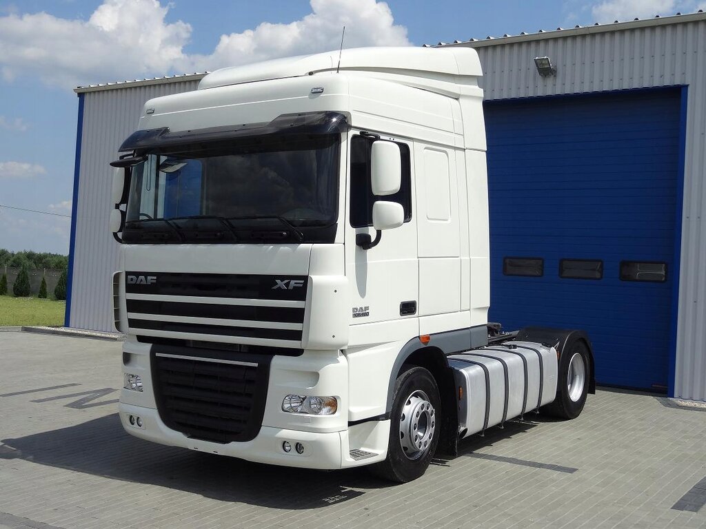 DAF TRUCKS